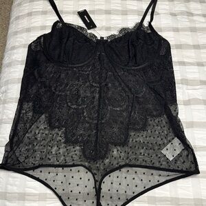 Women’s Lace Bodysuit from Express